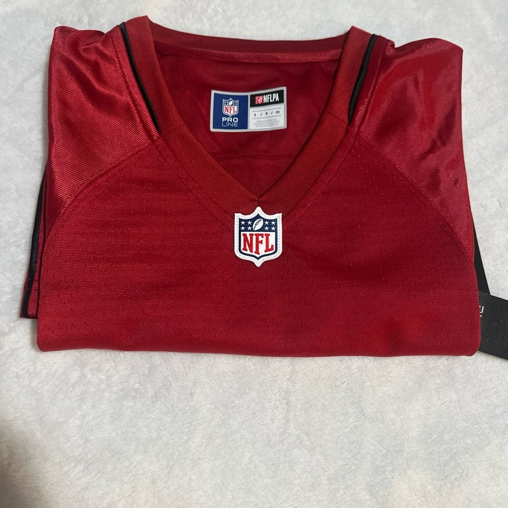 NFL Red Jersey Arizona Cardinals